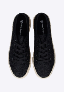 TENISÓWKI DAMSKIE LAURA BIAGIOTTI 7642