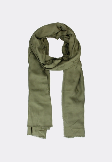 SZAL DAMSKI Z MONOGRAMEM TOMMY HILFIGER AW0AW16370 1