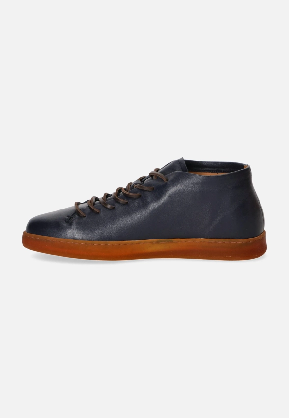 SKÓRZANE SNEAKERSY MĘSKIE FABI FU0320