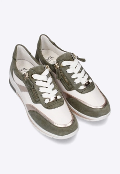 SNEAKERSY DAMSKIE SKÓRZANE ARA 12-18414-17