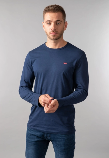 T-SHIRT Z DŁUGIM RĘKAWEM MĘSKI LEVI'S 72848