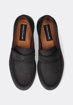 MOKASYNY MĘSKIE ENRICO CAVALLI 7312-03