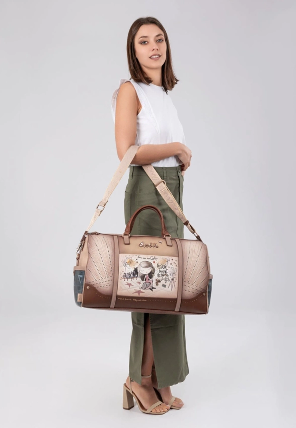 TORBA PODRÓŻNA ANEKKE HOLLYWOOD 38708-423