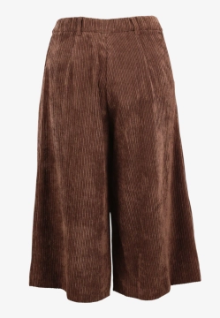 SZTRUKSOWE SPODNIE DAMSKIE EKS L4856