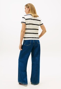 T-SHIRT DAMSKI TOMMY HILFIGER WW0WW47809