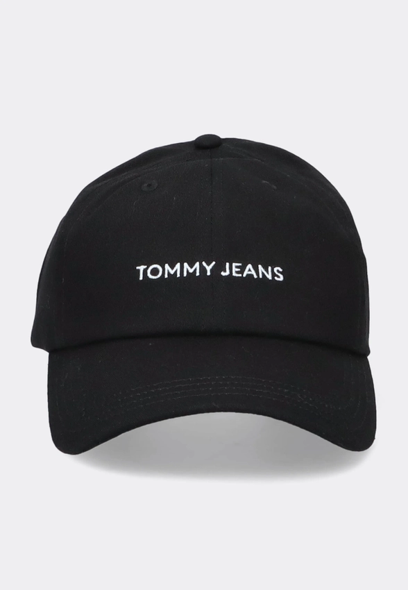 CZAPKA Z DASZKIEM TOMMY JEANS AW0AW15845C