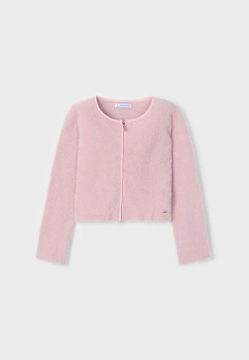 SWETER DZIEWCZĘCY ZAPINANY NA ZAMEK MAYORAL 4363