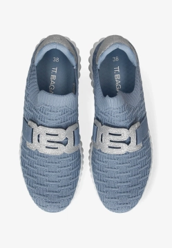 ULTRALEKKIE SNEAKERSY DAMSKIE TT BAGATT D31AI6606969