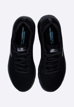 PÓŁBUTY DAMSKIE SKECHERS 88888366BBK