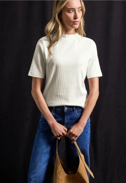 T-SHIRT DAMSKI STREET ONE 3 QR323991