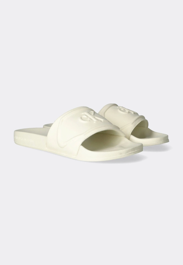 KLAPKI DAMSKIE CALVIN KLEIN YW0YW01879