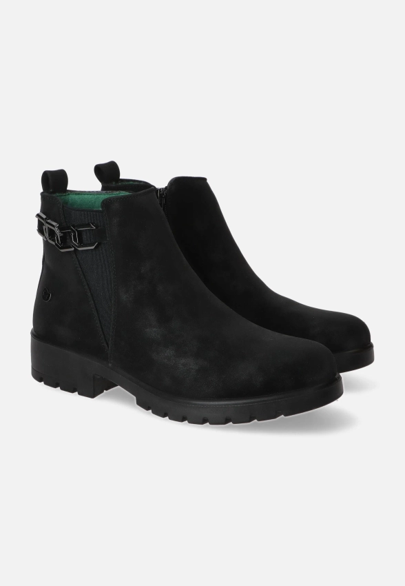 BOTKI DAMSKIE ECOBIO MEMORISY J53559BK