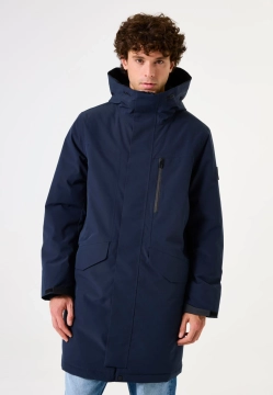 DŁUGA KURTKA MĘSKA GARCIA JEANS GJ510912