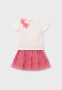 SUKIENKA W PASKI DZIEWCZĘCA MAYORAL    3946