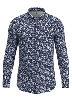 DŻERSEJOWA KOSZULA MĘSKA W KRATĘ DESOTO 68128-3