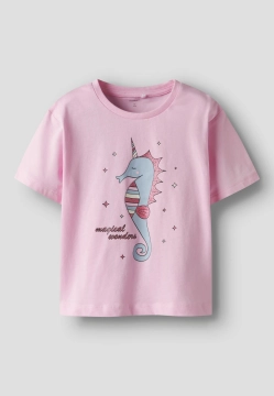 T-SHIRT DZIEWCZĘCY NAME IT 13238061