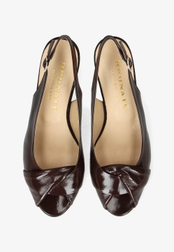 SANDAŁY DAMSKIE BRUNATE 39646