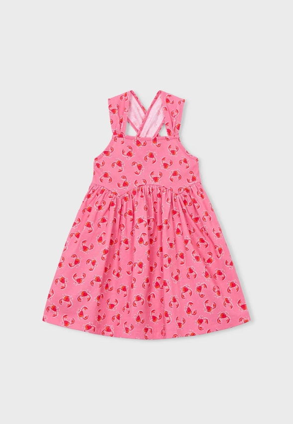 SUKIENKA DZIEWCZĘCA Z NADRUKIEM MAYORAL 3944