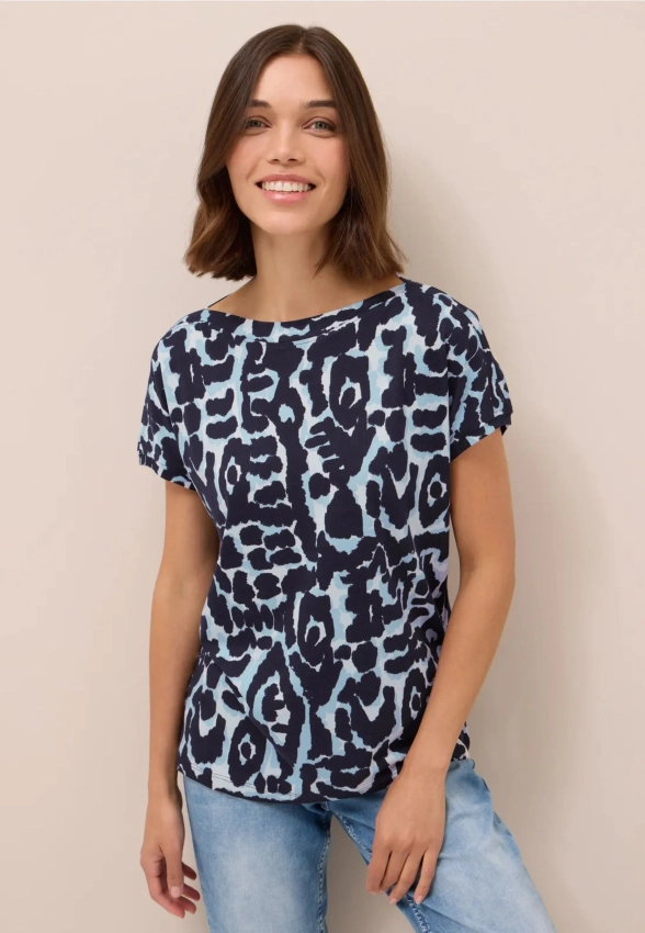 T-SHIRT DAMSKI CECIL 2323892