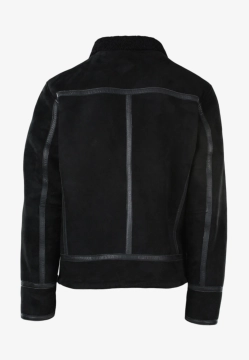 KURTKA SKÓRZANA MĘSKA BUGATTI 224 069