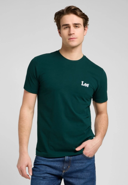 T-SHIRT MĘSKI LEE 112370501