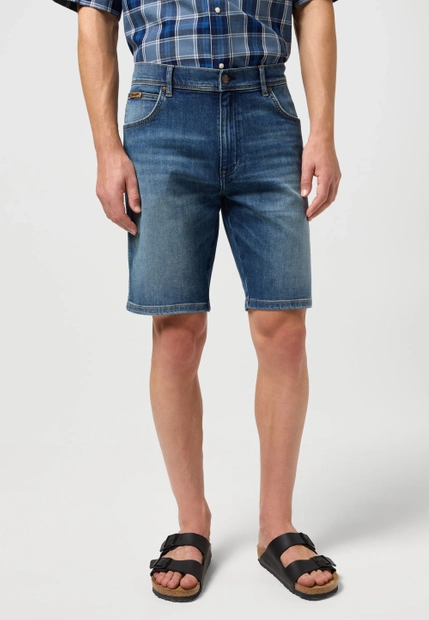 BERMUDY JEANS MĘSKIE WRANGLER 112350867