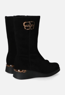 ZAMSZOWE BOTKI DAMSKIE T. SOKOLSKI HW Z25-43