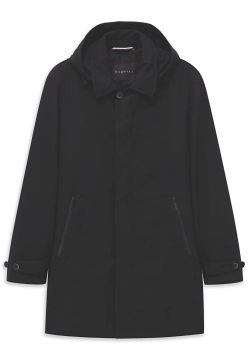 PŁASZCZ MĘSKI Z KAPTUREM BUGATTI 11034 134413