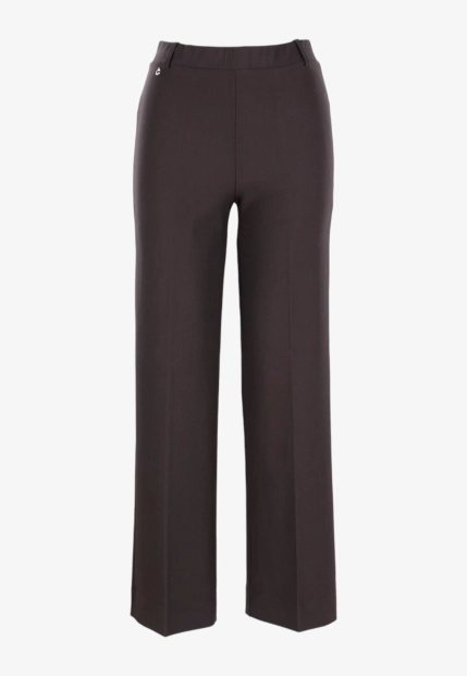 SPODNIE DAMSKIE Z MIESZANKI WISKOZY RAGNO DE72PE