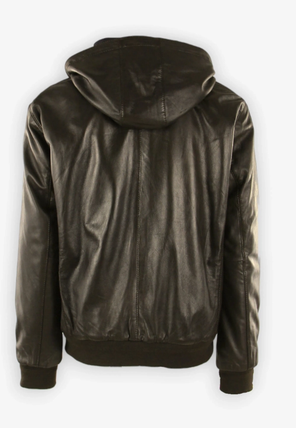 KURTKA SKÓRZANA MĘSKA BUGATTI 225 102