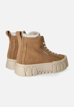 OCIEPLANE BOTKI DAMSKIE NA PLATFORMIE TOMMY JEANS EN0EN02894