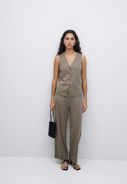 SPODNIE DAMSKIE 42222