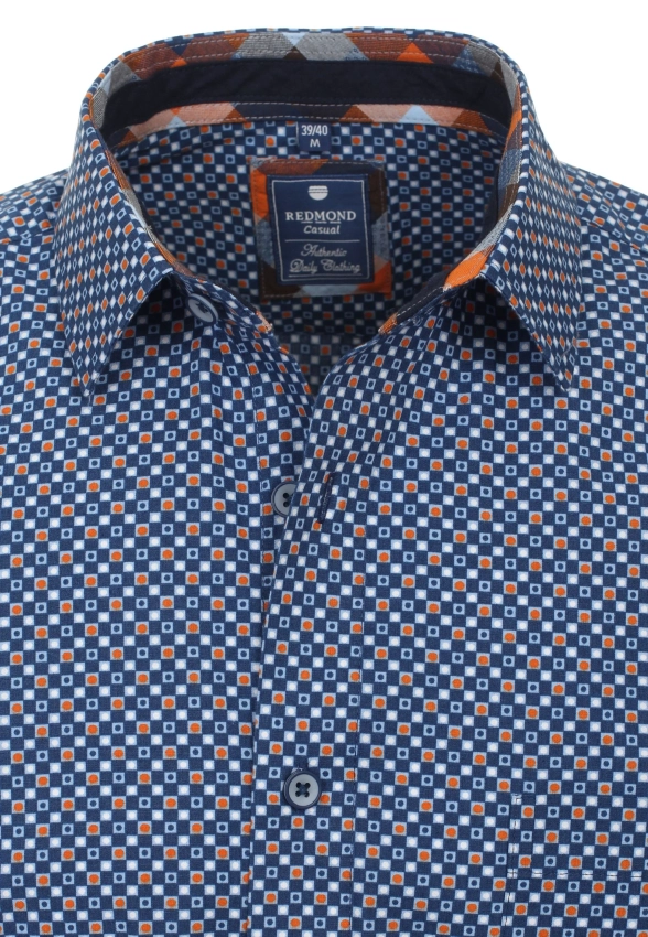KOSZULA MĘSKA REDMOND 232420110