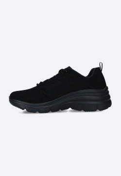 PÓŁBUTY DAMSKIE SKECHERS 88888366BBK