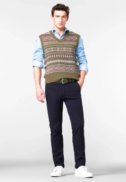 SPODNIE MĘSKIE MEYER 5655BONN