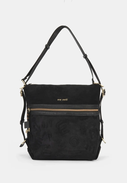 DUŻA TOREBKA DAMSKA PEPE MOLL 252342