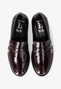 MOKASYNY DAMSKIE LUKA GROSSI K771M