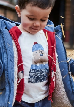  T-SHIRT CHŁOPIĘCY MAYORAL 2070