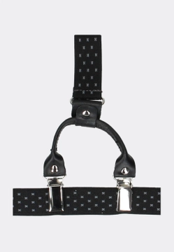 SZELKI MĘSKIE LA DUCALE E-925-NK