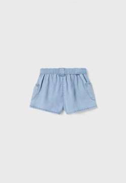 SZORTY Z TKANINY Z WŁÓKNAMI TENCEL LYOCEL NIEMOWLĘCE MAYORAL 1274