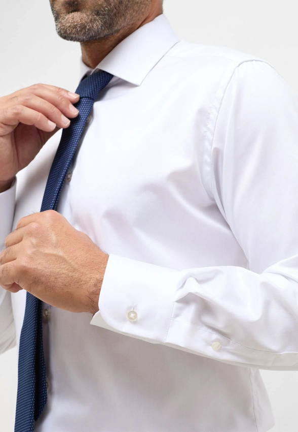 KOSZULA MĘSKA Z DŁUGIM RĘKAWEM ETERNA 8005 X687