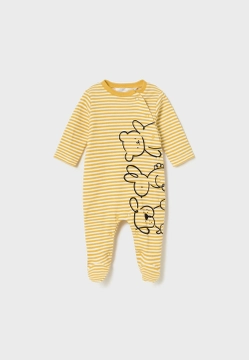 ZESTAW 2 PIŻAM DLA NIEMOWLAKA ECOFRIENDS MAYORAL 2747