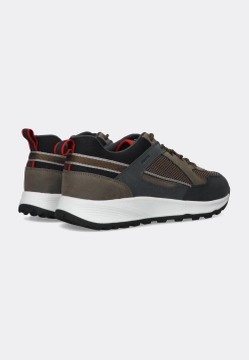 SNEAKERSY MĘSKIE GEOX U45EYA 004EK