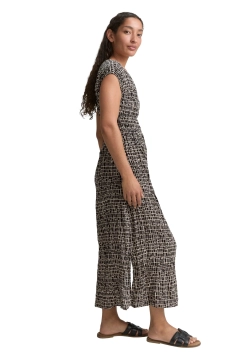 DŁUGA SUKIENKA DAMSKA TOM TAILOR 1046492