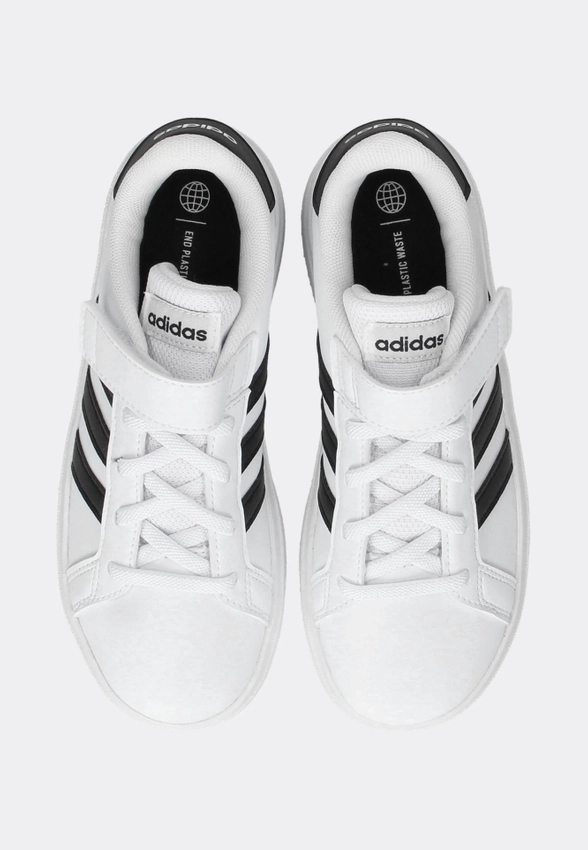 SNEAKERSY DZIEWCZĘCE ADIDAS GRAND COURT 2.0 EL K GW6521