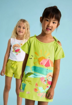 SUKIENKA DZIEWCZĘCA MAYORAL 3963