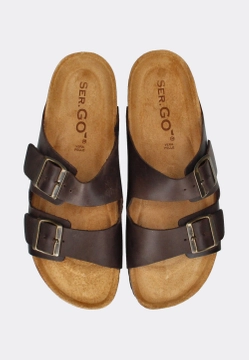 PANTOFLE-KLAPKI MĘSKIE AMO LEI M15 23 103