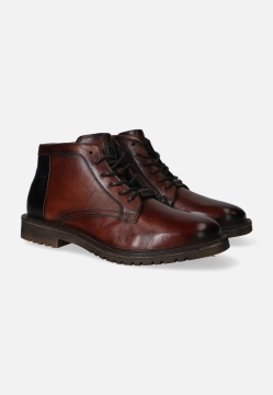 SKÓRZANE TRZEWIKI MĘSKIE BUGATTI 331-AO9301010