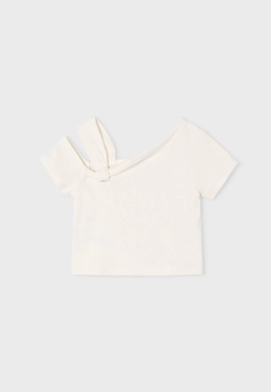 KOSZULKA CHŁOPIĘCA Z APLIKACJĄ MAYORAL 3017