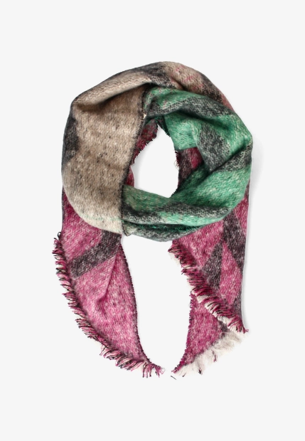 CIEPŁY SZAL PEPE MOLL 252815